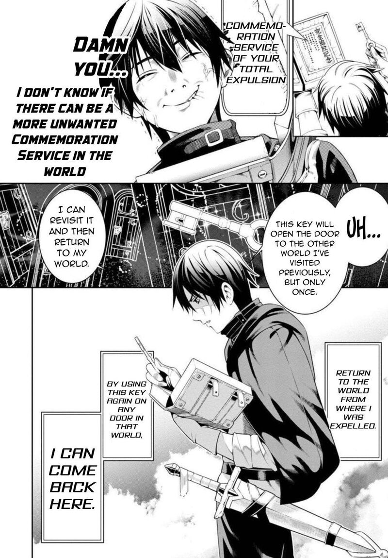 Tsuihousareru Tabi Ni Skill Wo Te Ni Ireta Ore Ga 100 No Isekai De 2 Shuume Musou 2 20