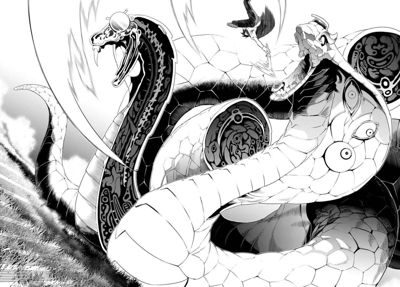 Tsuihousareru Tabi Ni Skill Wo Te Ni Ireta Ore Ga 100 No Isekai De 2 Shuume Musou 2 41