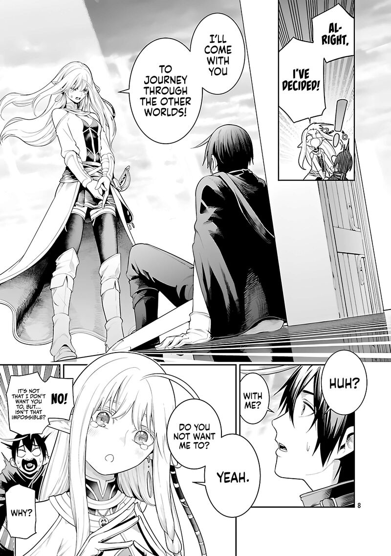Tsuihousareru Tabi Ni Skill Wo Te Ni Ireta Ore Ga 100 No Isekai De 2 Shuume Musou 21 11
