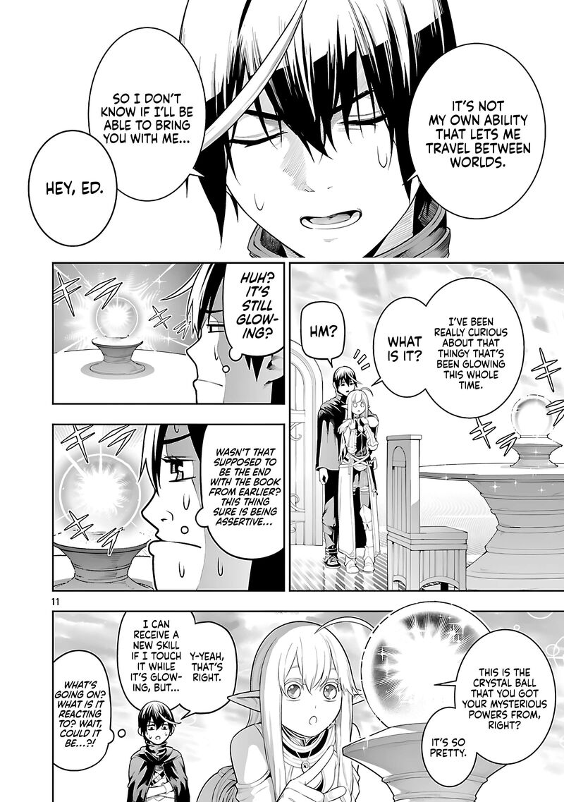 Tsuihousareru Tabi Ni Skill Wo Te Ni Ireta Ore Ga 100 No Isekai De 2 Shuume Musou 21 14