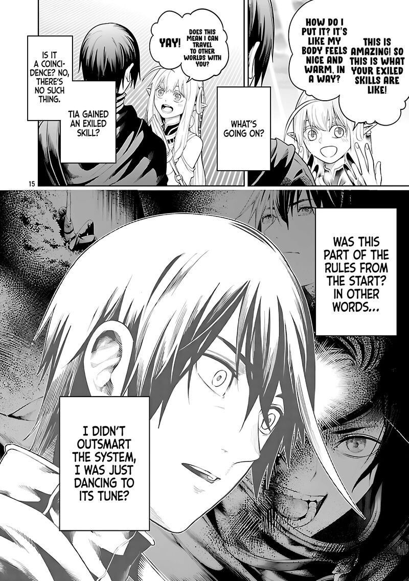 Tsuihousareru Tabi Ni Skill Wo Te Ni Ireta Ore Ga 100 No Isekai De 2 Shuume Musou 21 18