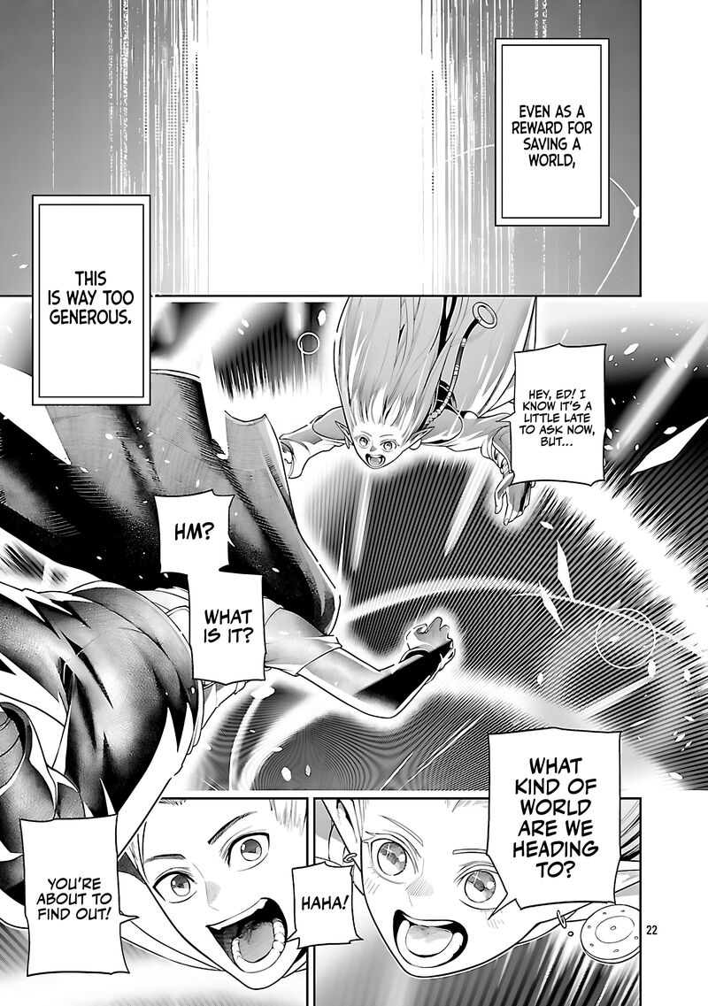 Tsuihousareru Tabi Ni Skill Wo Te Ni Ireta Ore Ga 100 No Isekai De 2 Shuume Musou 21 25