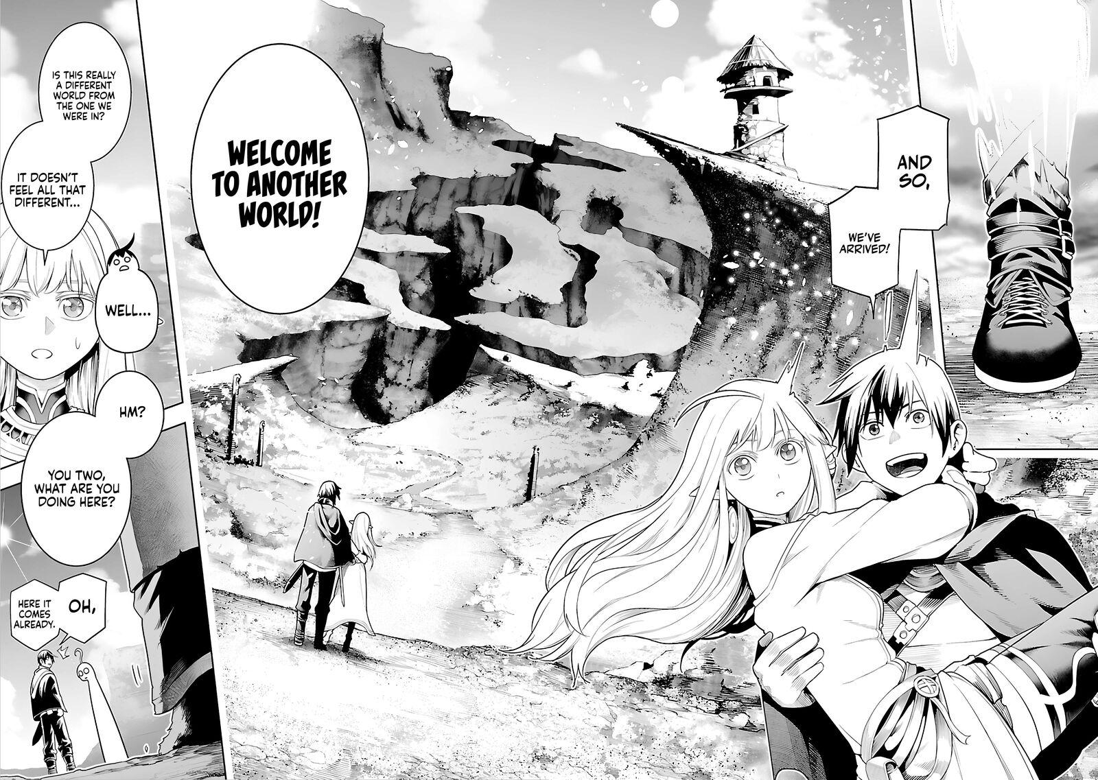 Tsuihousareru Tabi Ni Skill Wo Te Ni Ireta Ore Ga 100 No Isekai De 2 Shuume Musou 21 26