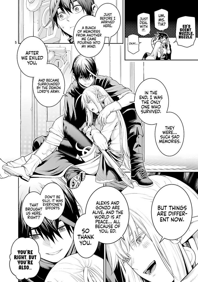 Tsuihousareru Tabi Ni Skill Wo Te Ni Ireta Ore Ga 100 No Isekai De 2 Shuume Musou 21 8