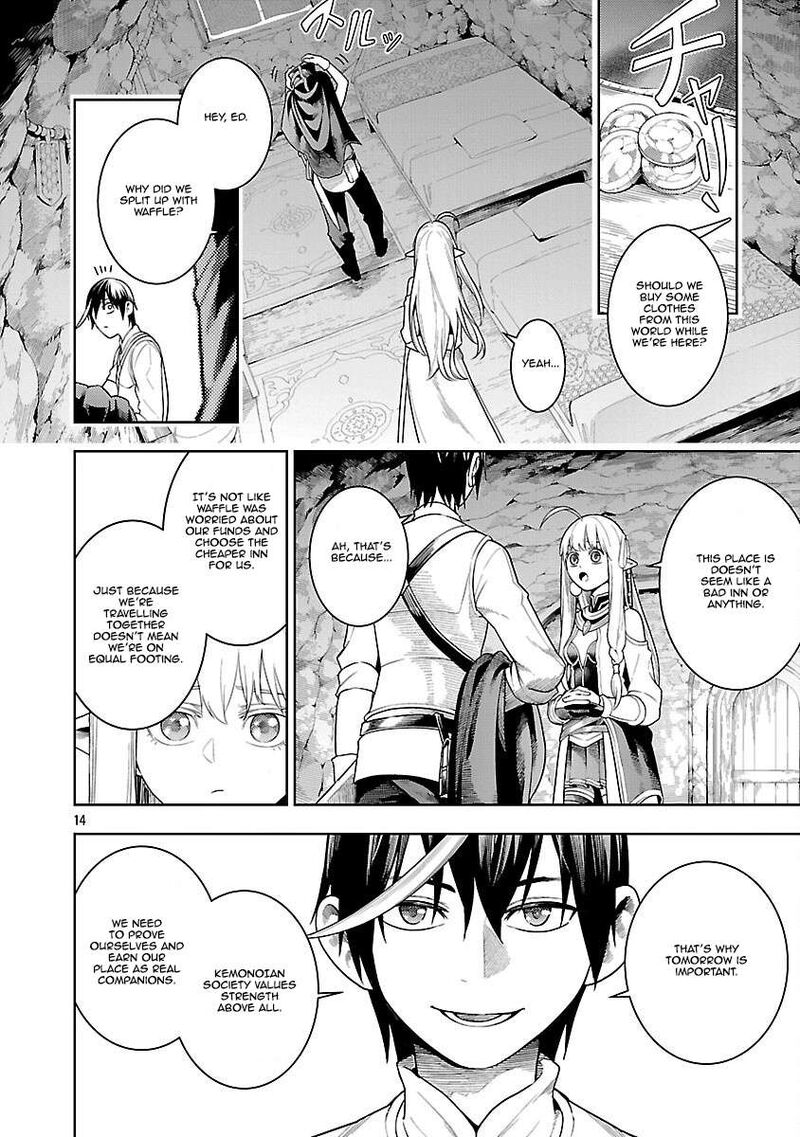Tsuihousareru Tabi Ni Skill Wo Te Ni Ireta Ore Ga 100 No Isekai De 2 Shuume Musou 22 13