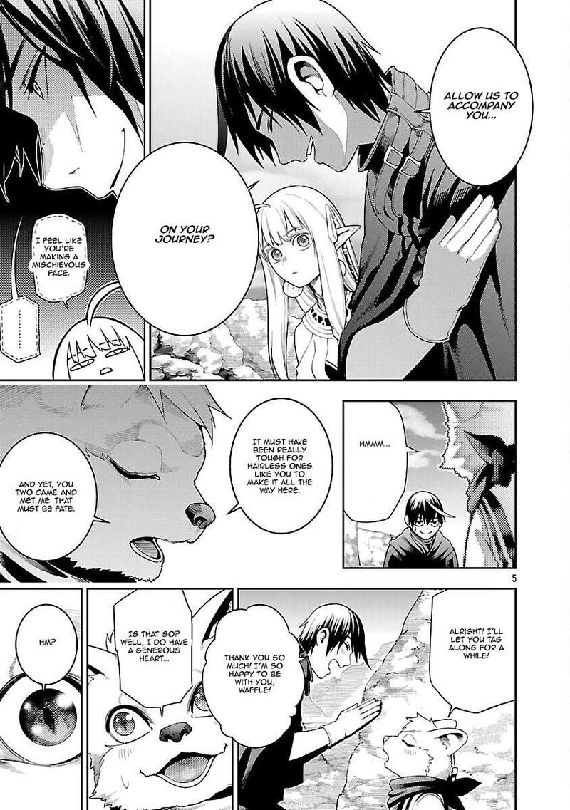 Tsuihousareru Tabi Ni Skill Wo Te Ni Ireta Ore Ga 100 No Isekai De 2 Shuume Musou 22 5