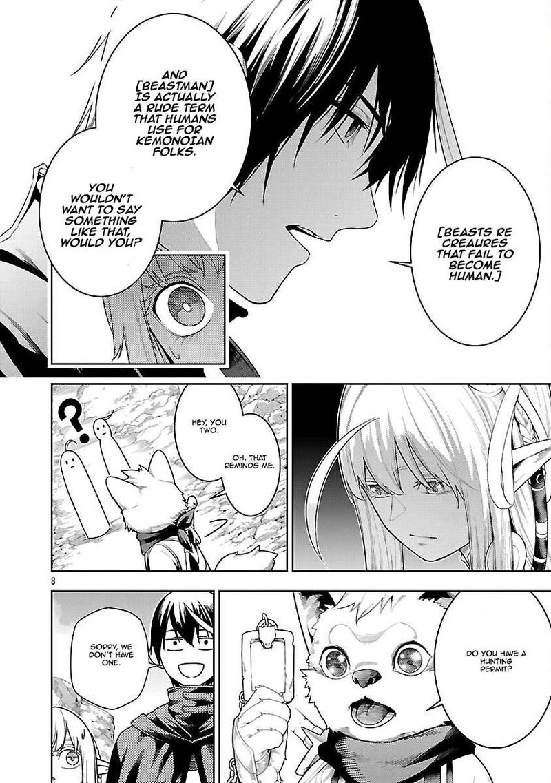 Tsuihousareru Tabi Ni Skill Wo Te Ni Ireta Ore Ga 100 No Isekai De 2 Shuume Musou 22 8