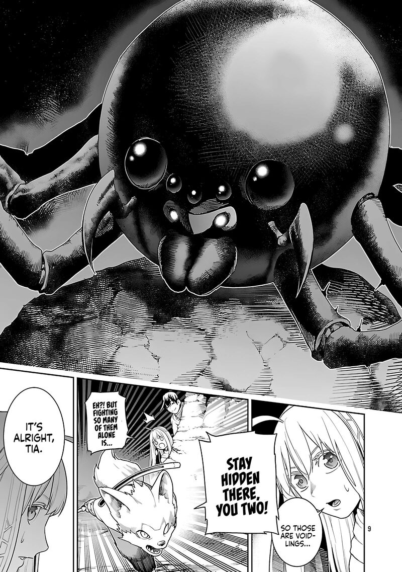 Tsuihousareru Tabi Ni Skill Wo Te Ni Ireta Ore Ga 100 No Isekai De 2 Shuume Musou 23 10