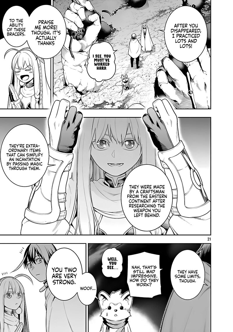 Tsuihousareru Tabi Ni Skill Wo Te Ni Ireta Ore Ga 100 No Isekai De 2 Shuume Musou 23 22