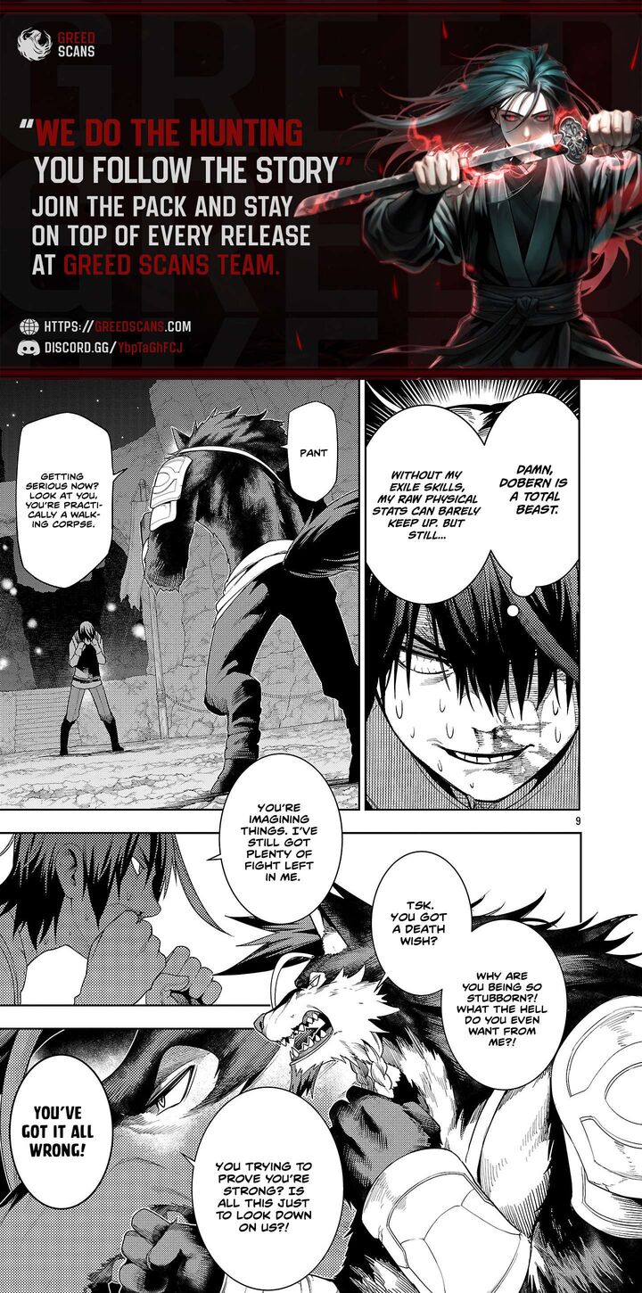 Tsuihousareru Tabi Ni Skill Wo Te Ni Ireta Ore Ga 100 No Isekai De 2 Shuume Musou 27b 1