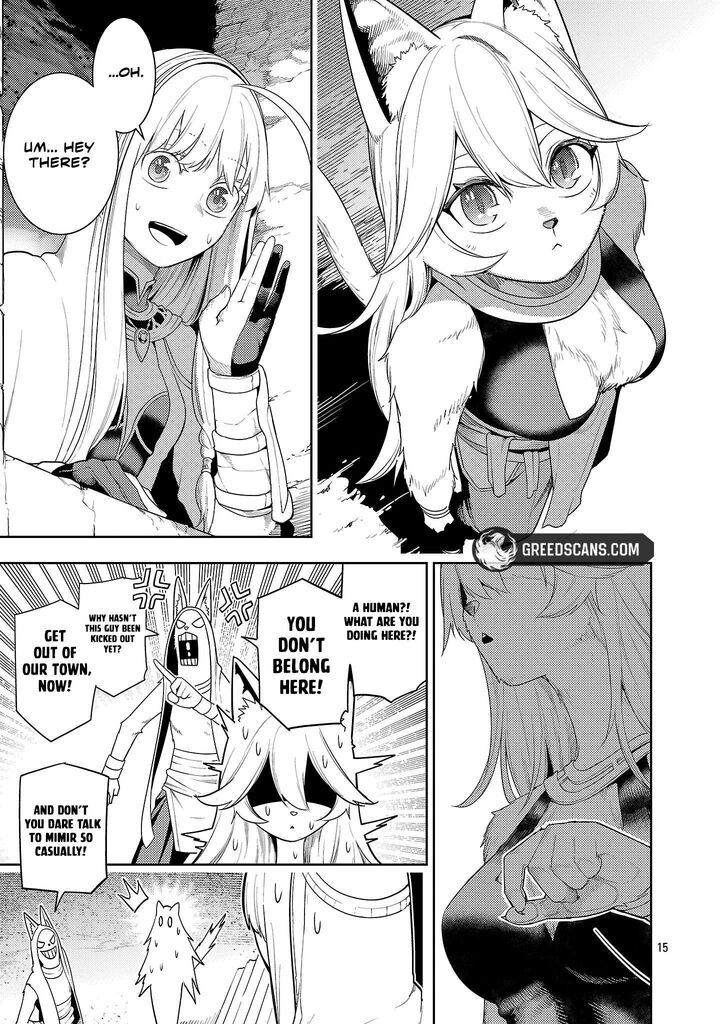 Tsuihousareru Tabi Ni Skill Wo Te Ni Ireta Ore Ga 100 No Isekai De 2 Shuume Musou 27b 7