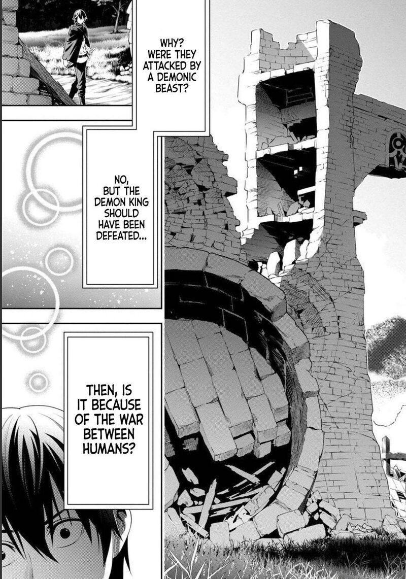 Tsuihousareru Tabi Ni Skill Wo Te Ni Ireta Ore Ga 100 No Isekai De 2 Shuume Musou 3 6