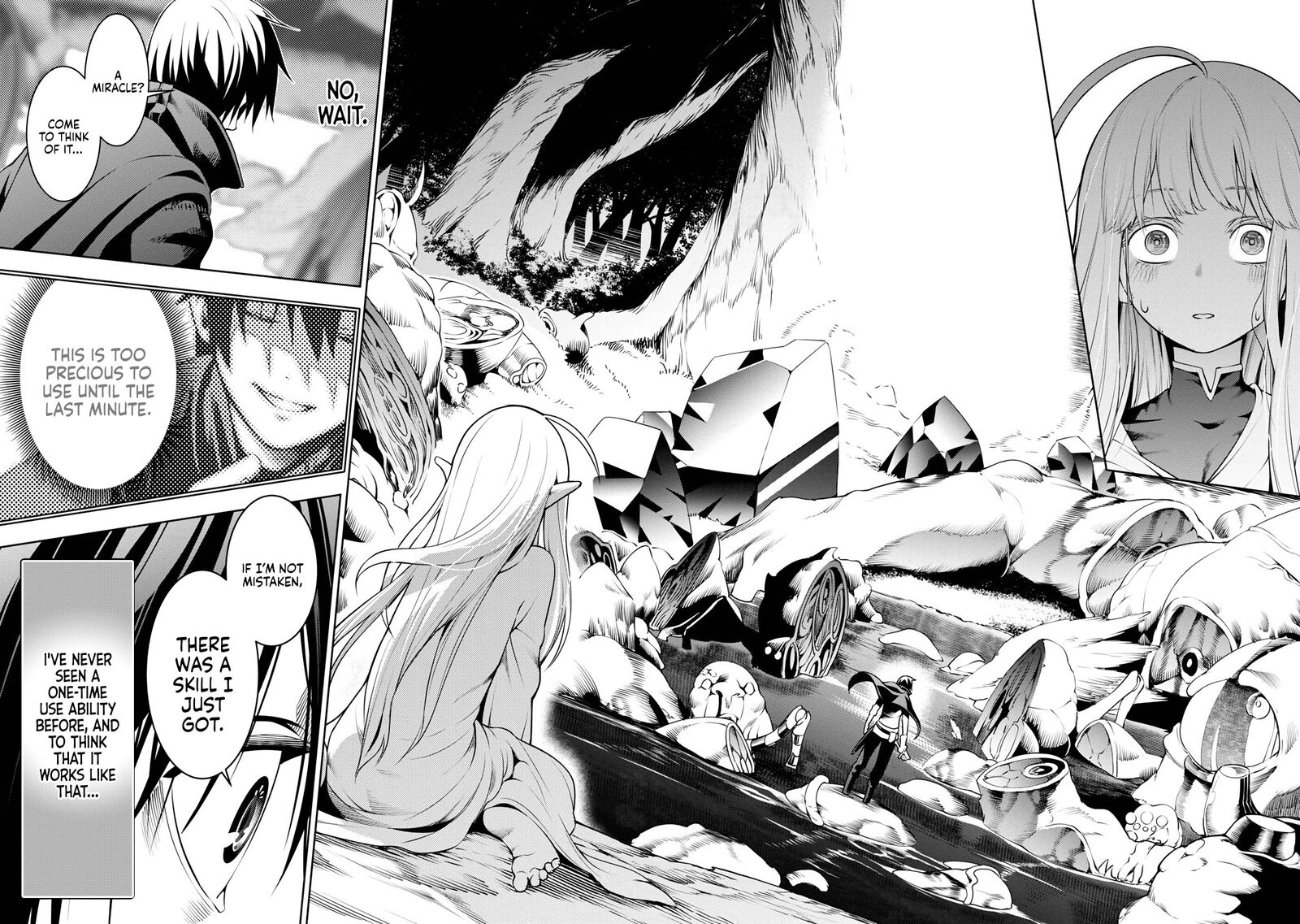 Tsuihousareru Tabi Ni Skill Wo Te Ni Ireta Ore Ga 100 No Isekai De 2 Shuume Musou 5 37
