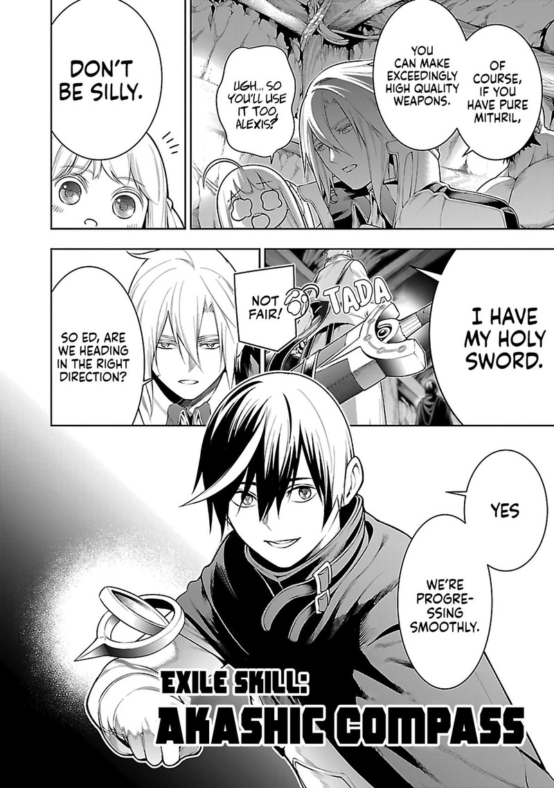 Tsuihousareru Tabi Ni Skill Wo Te Ni Ireta Ore Ga 100 No Isekai De 2 Shuume Musou 9a 4