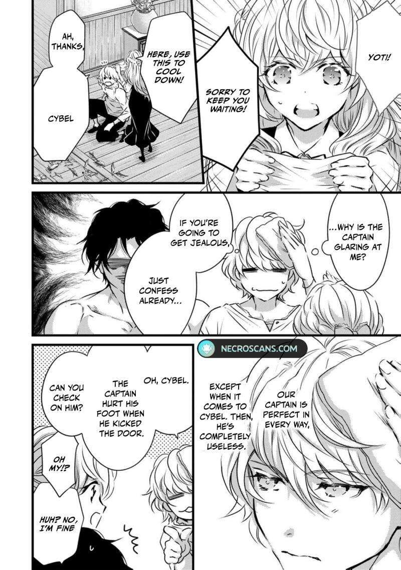 Tsuihousareta Kishi Suki Seijou Wa Kyou Mo Shiawase 10e 23