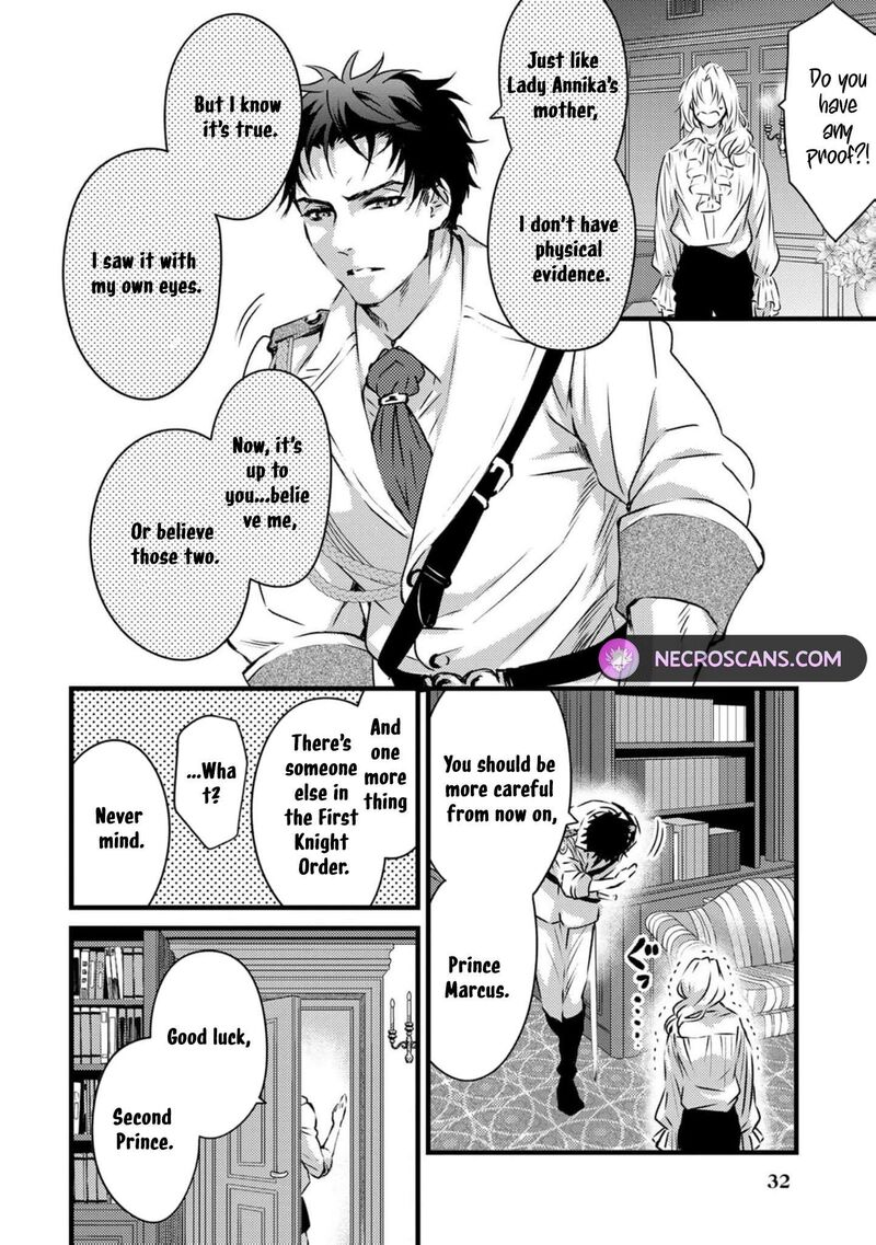 Tsuihousareta Kishi Suki Seijou Wa Kyou Mo Shiawase 12 11