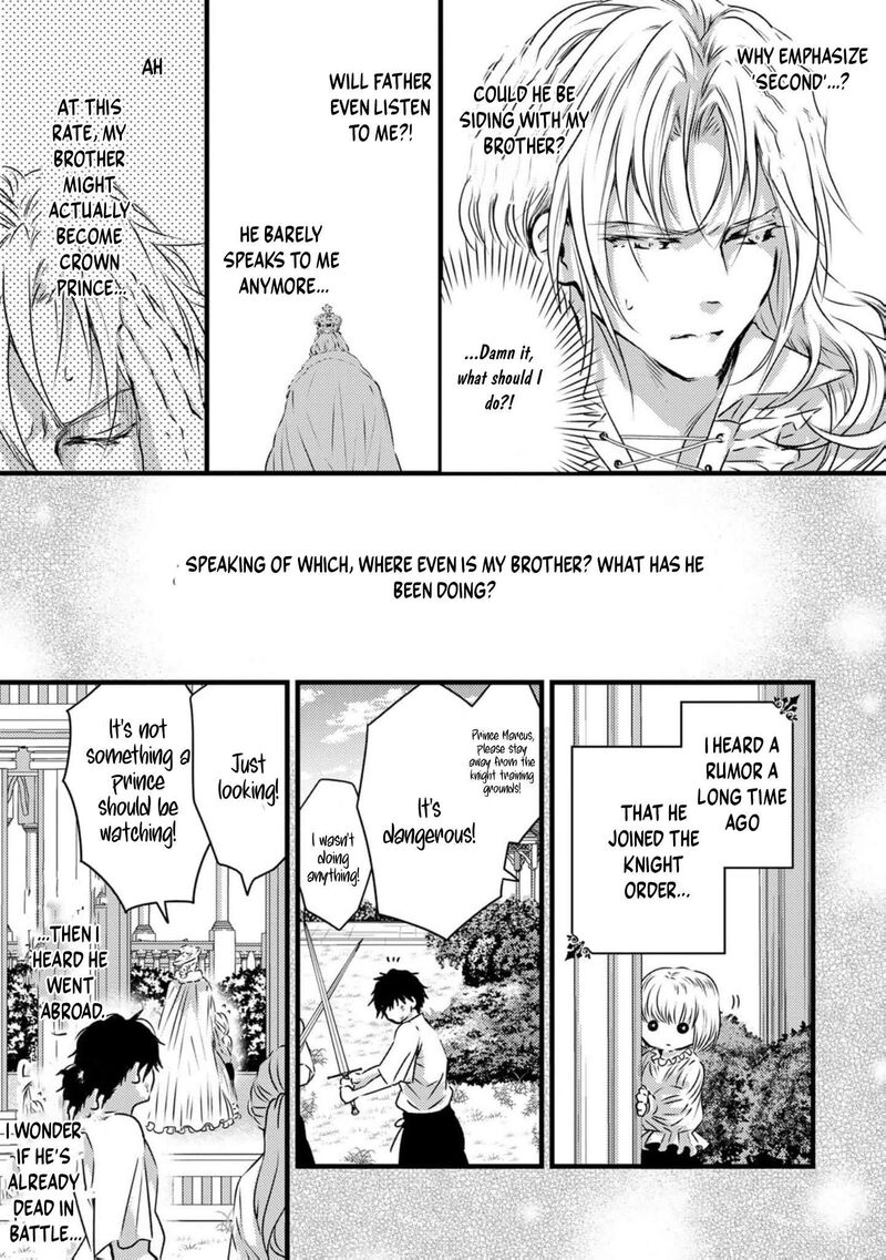 Tsuihousareta Kishi Suki Seijou Wa Kyou Mo Shiawase 12 12