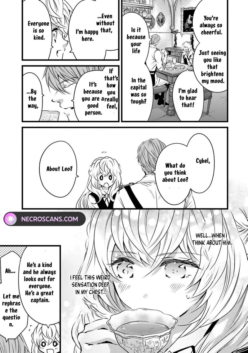 Tsuihousareta Kishi Suki Seijou Wa Kyou Mo Shiawase 12 14