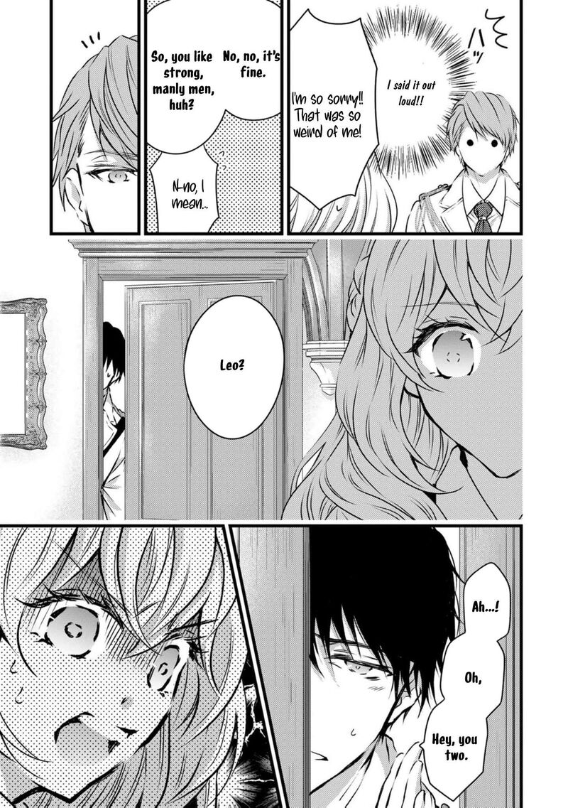 Tsuihousareta Kishi Suki Seijou Wa Kyou Mo Shiawase 12 16