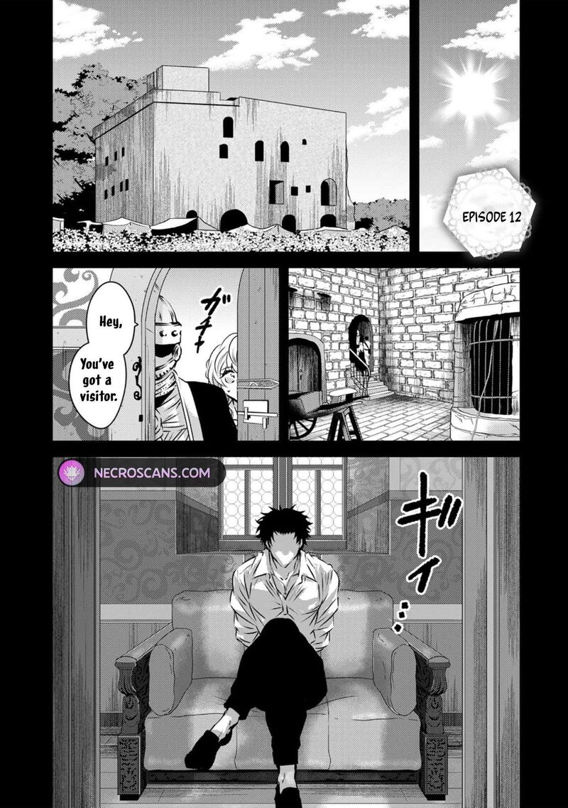 Tsuihousareta Kishi Suki Seijou Wa Kyou Mo Shiawase 12 2