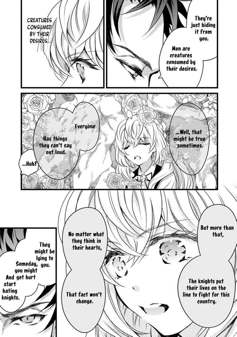Tsuihousareta Kishi Suki Seijou Wa Kyou Mo Shiawase 12 6