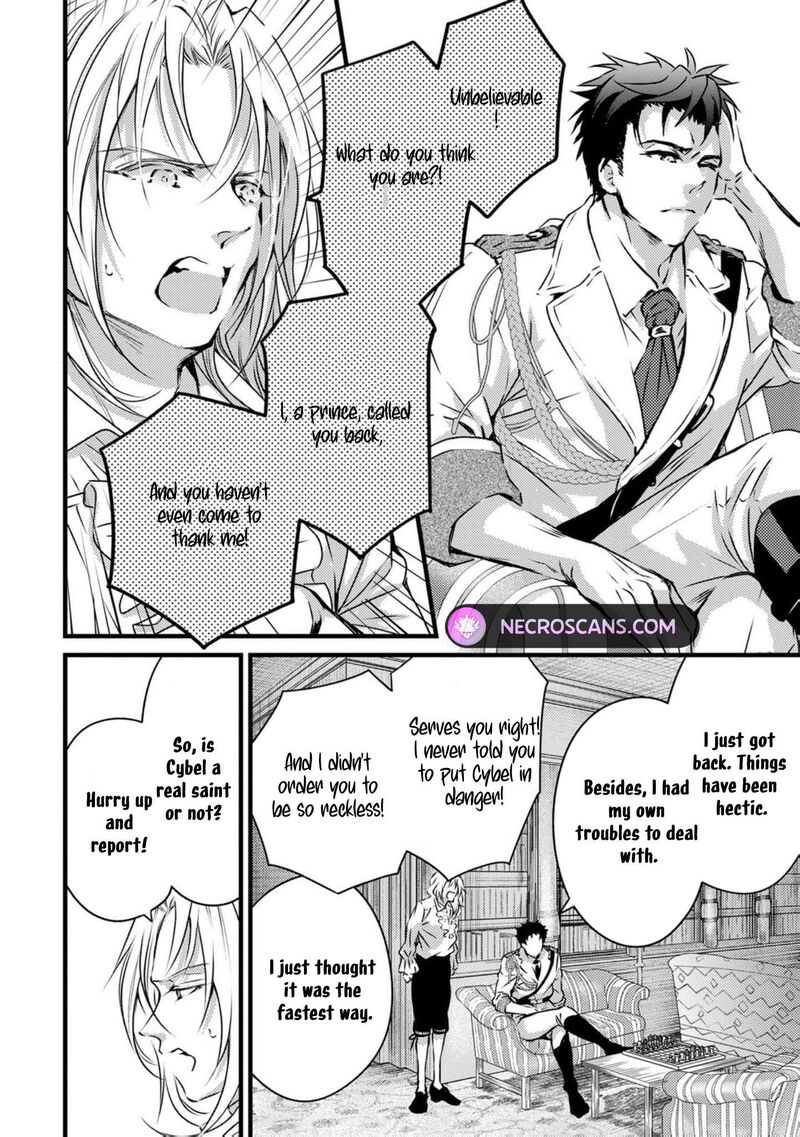 Tsuihousareta Kishi Suki Seijou Wa Kyou Mo Shiawase 12 9