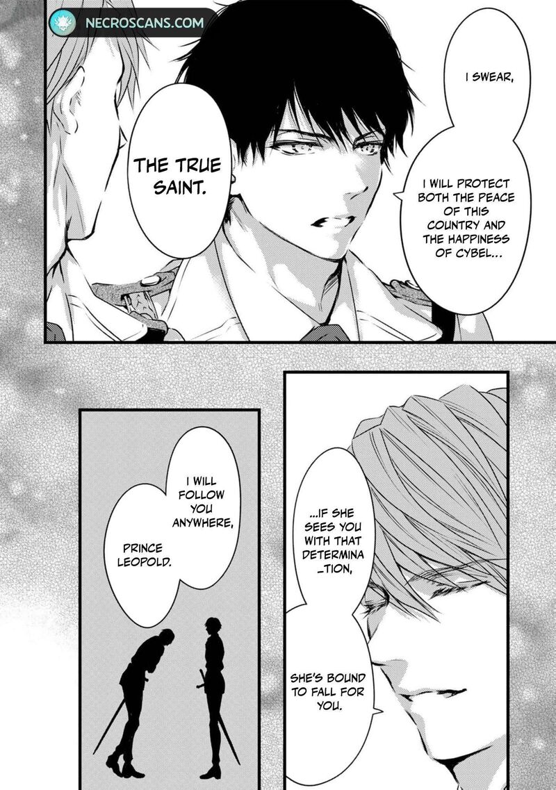 Tsuihousareta Kishi Suki Seijou Wa Kyou Mo Shiawase 13 11