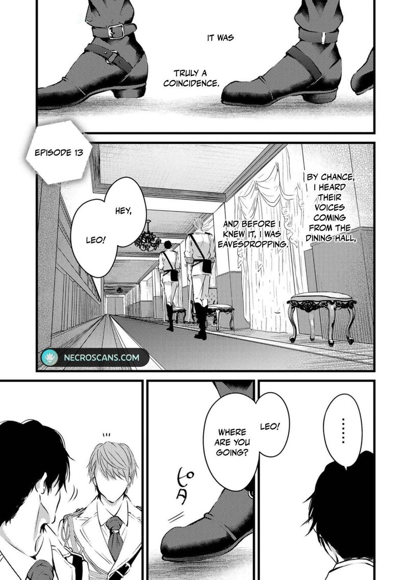 Tsuihousareta Kishi Suki Seijou Wa Kyou Mo Shiawase 13 2