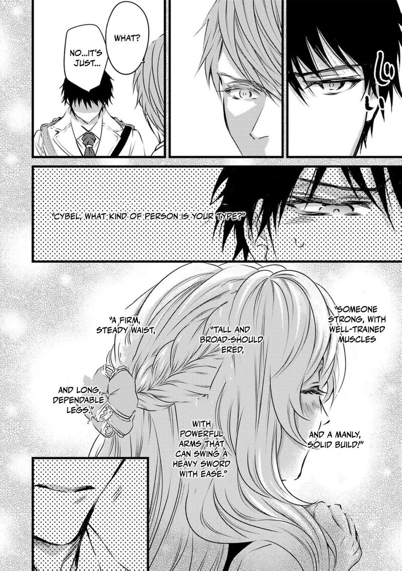 Tsuihousareta Kishi Suki Seijou Wa Kyou Mo Shiawase 13 3