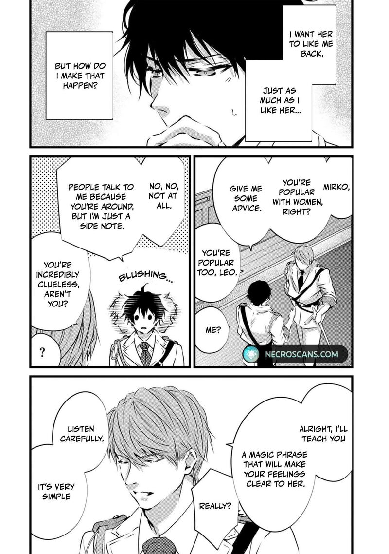 Tsuihousareta Kishi Suki Seijou Wa Kyou Mo Shiawase 13 6
