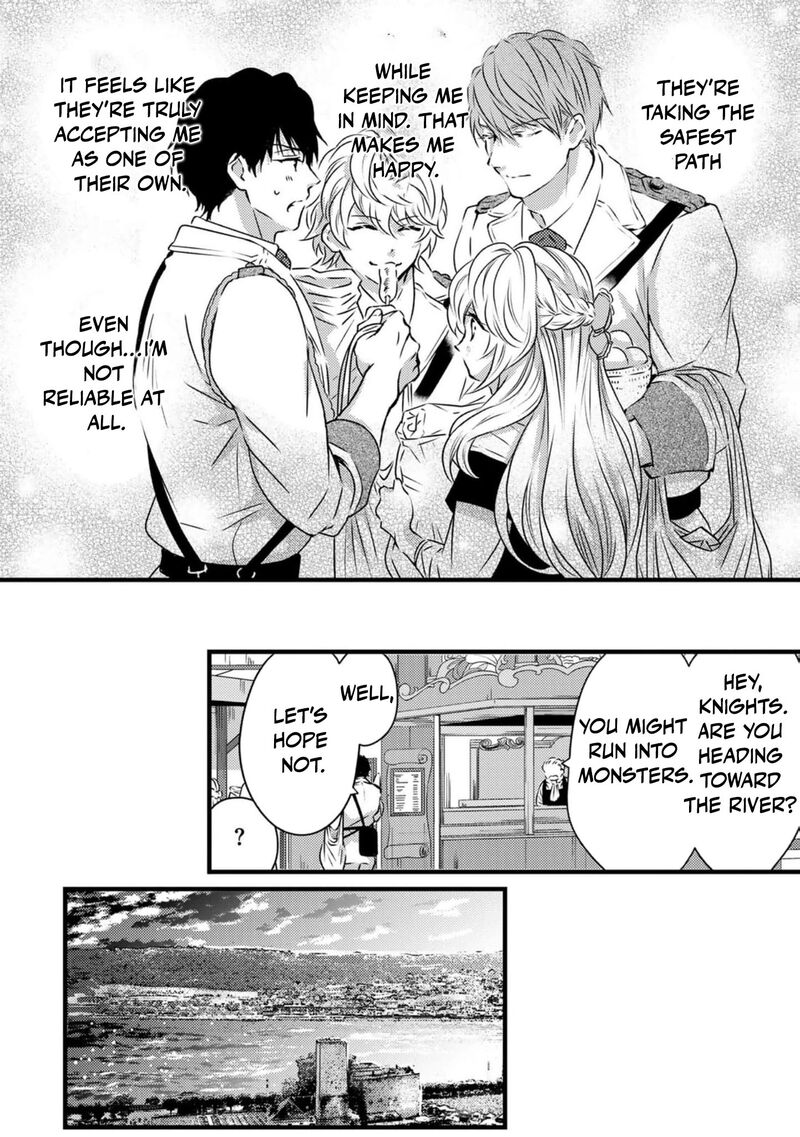 Tsuihousareta Kishi Suki Seijou Wa Kyou Mo Shiawase 14 10