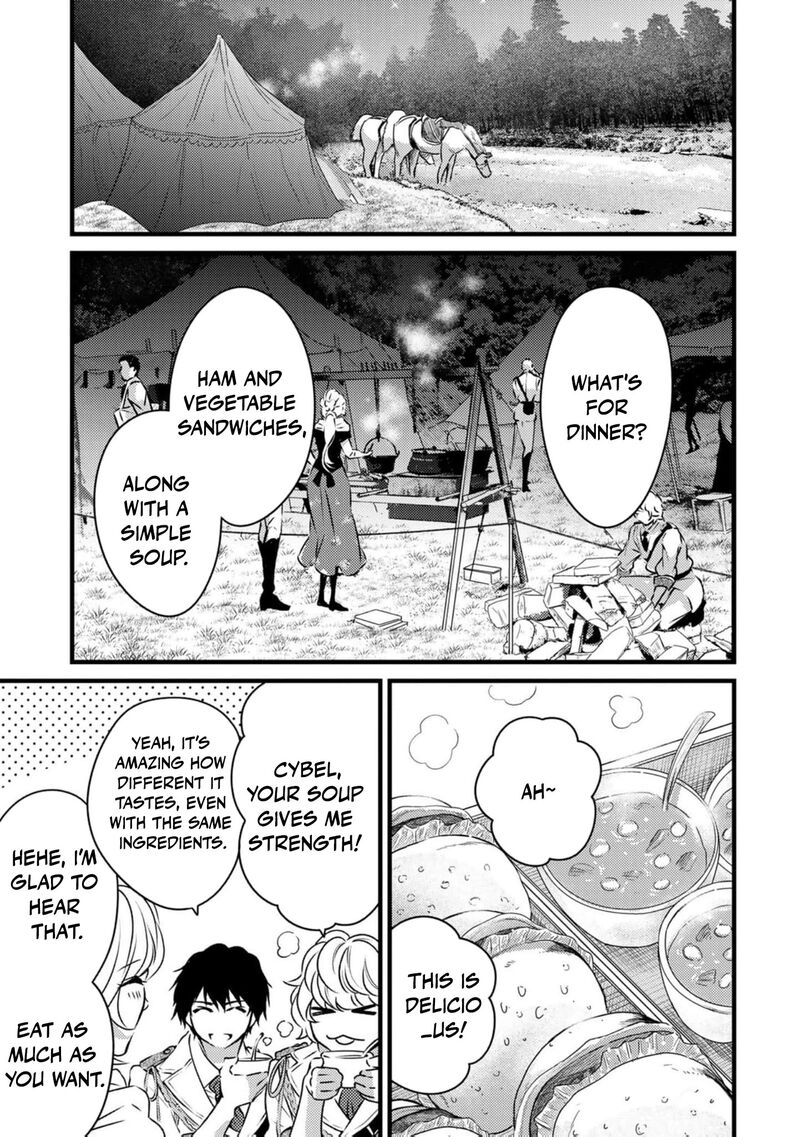 Tsuihousareta Kishi Suki Seijou Wa Kyou Mo Shiawase 14 11