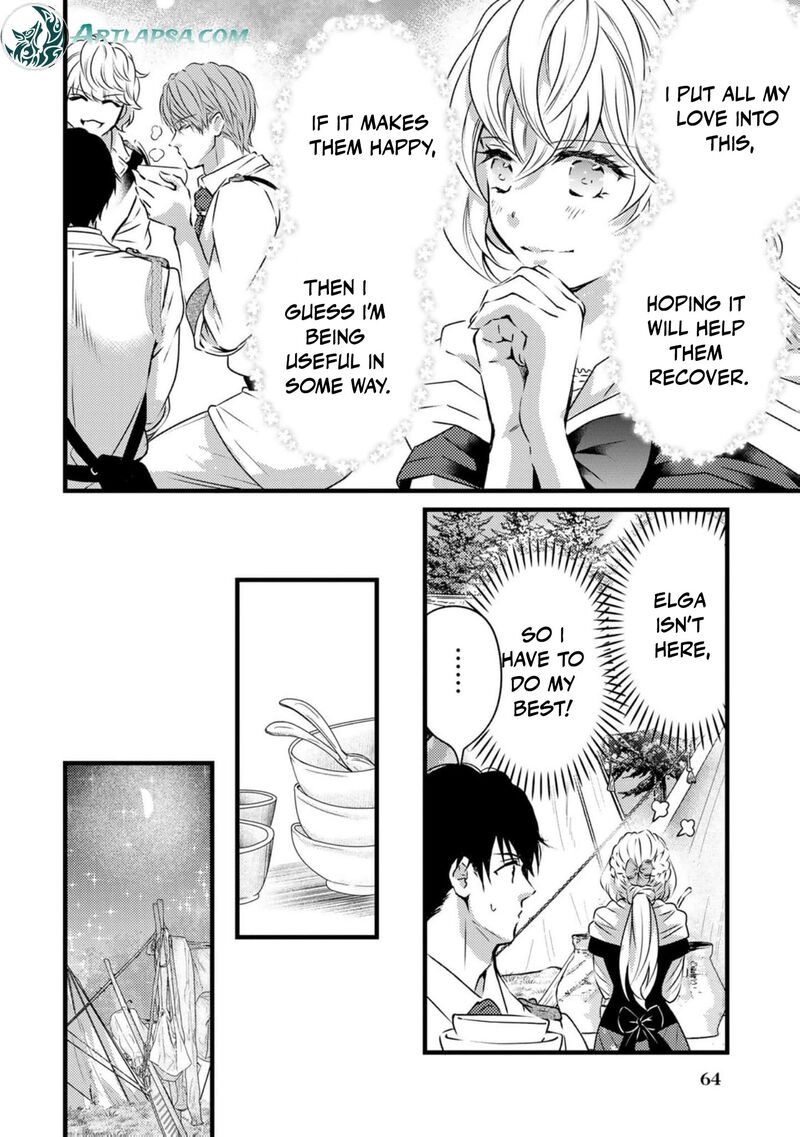 Tsuihousareta Kishi Suki Seijou Wa Kyou Mo Shiawase 14 12