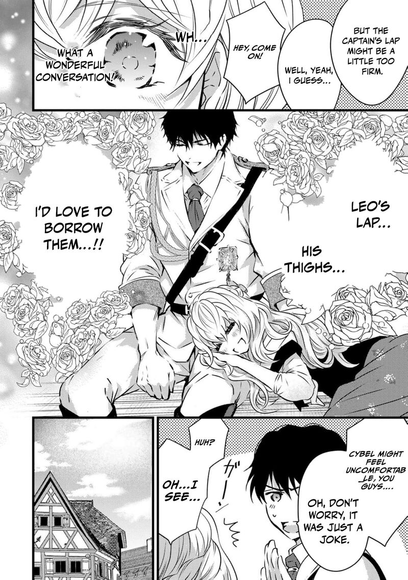 Tsuihousareta Kishi Suki Seijou Wa Kyou Mo Shiawase 14 8