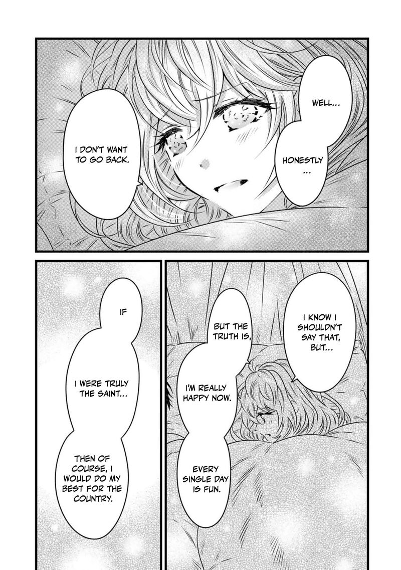 Tsuihousareta Kishi Suki Seijou Wa Kyou Mo Shiawase 15 5