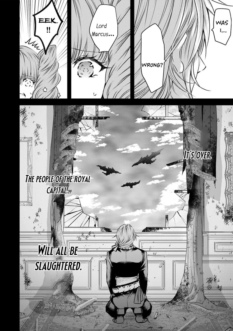 Tsuihousareta Kishi Suki Seijou Wa Kyou Mo Shiawase 16 16