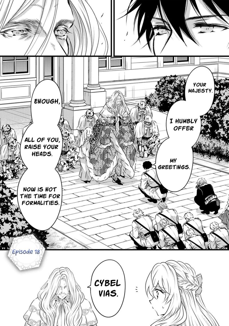 Tsuihousareta Kishi Suki Seijou Wa Kyou Mo Shiawase 18 3