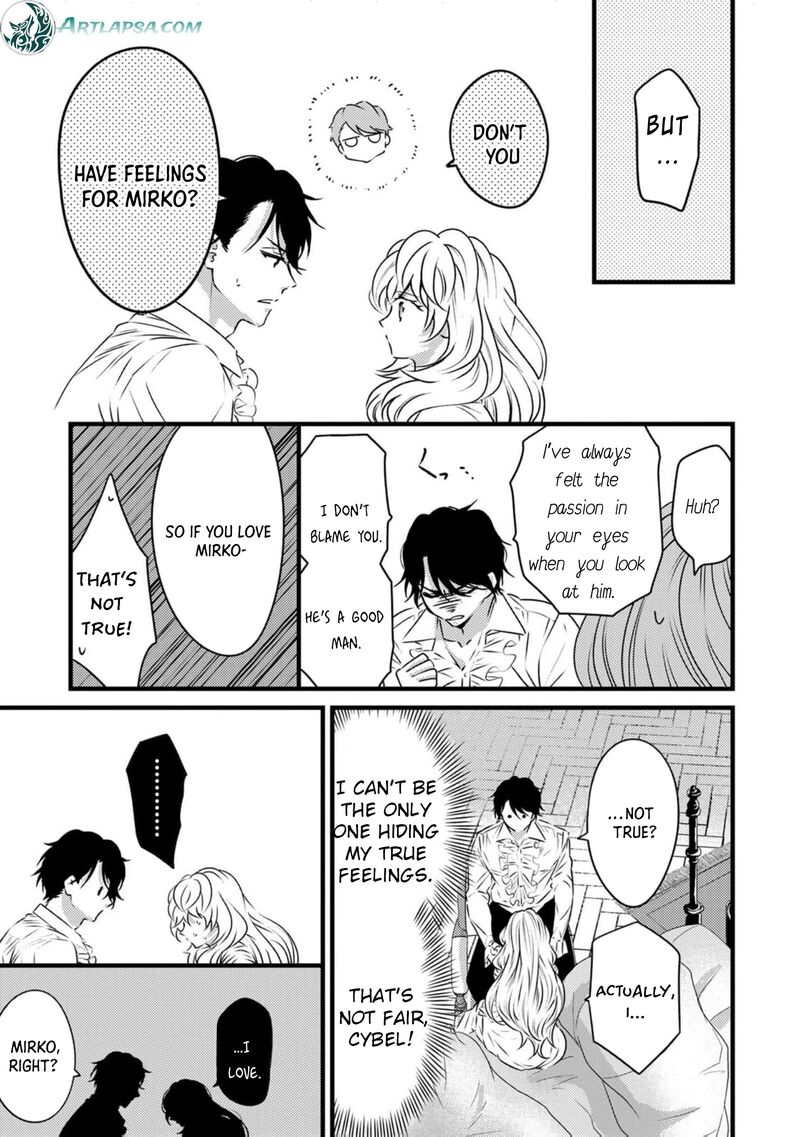 Tsuihousareta Kishi Suki Seijou Wa Kyou Mo Shiawase 20 9