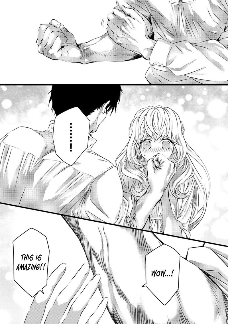Tsuihousareta Kishi Suki Seijou Wa Kyou Mo Shiawase 21 10