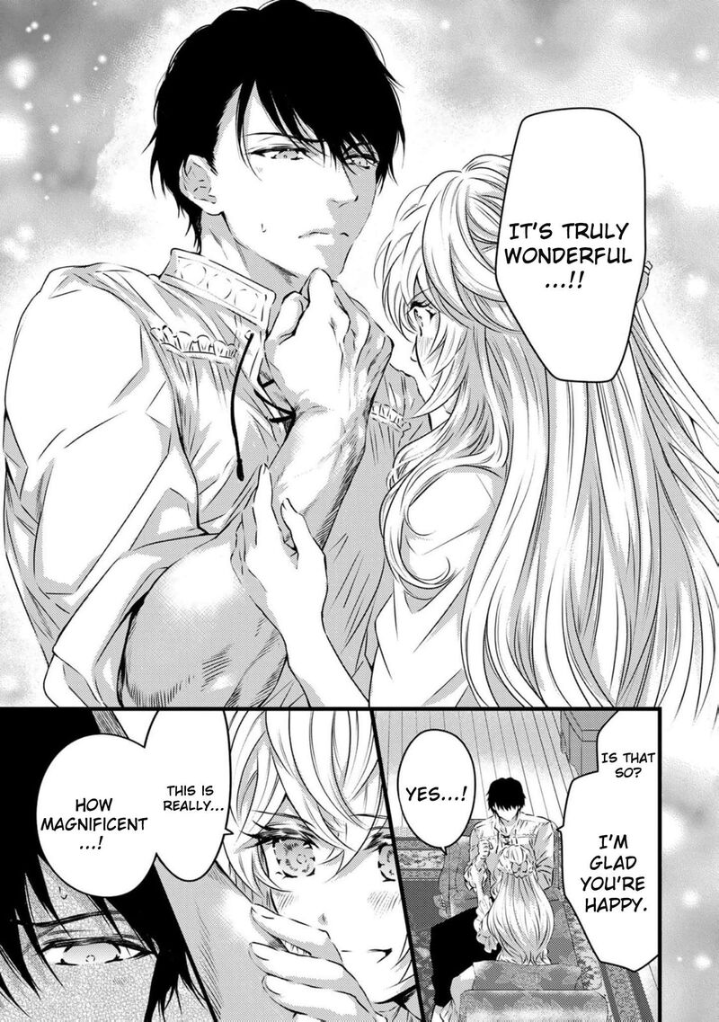 Tsuihousareta Kishi Suki Seijou Wa Kyou Mo Shiawase 21 11
