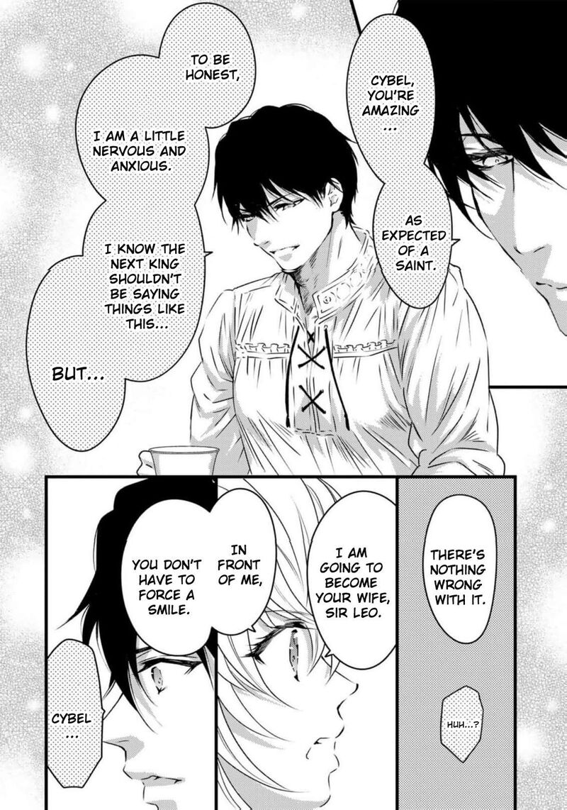 Tsuihousareta Kishi Suki Seijou Wa Kyou Mo Shiawase 21 20
