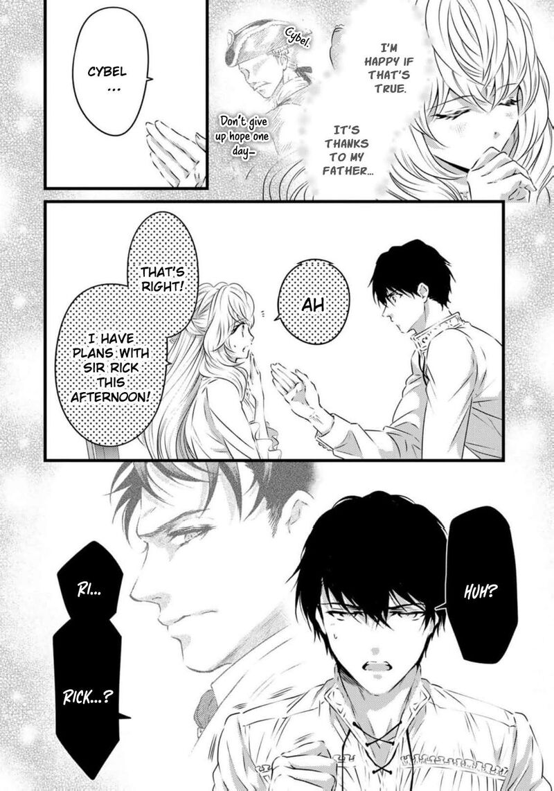 Tsuihousareta Kishi Suki Seijou Wa Kyou Mo Shiawase 21 22