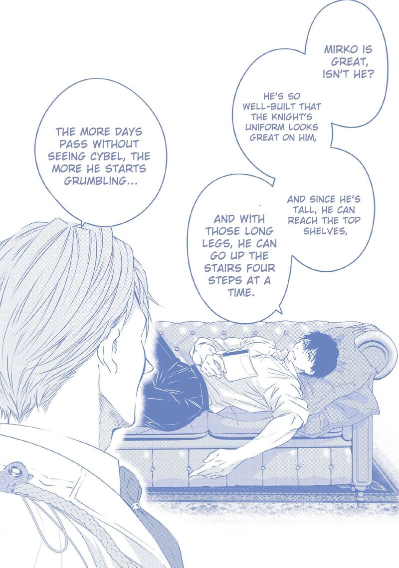Tsuihousareta Kishi Suki Seijou Wa Kyou Mo Shiawase 21 3