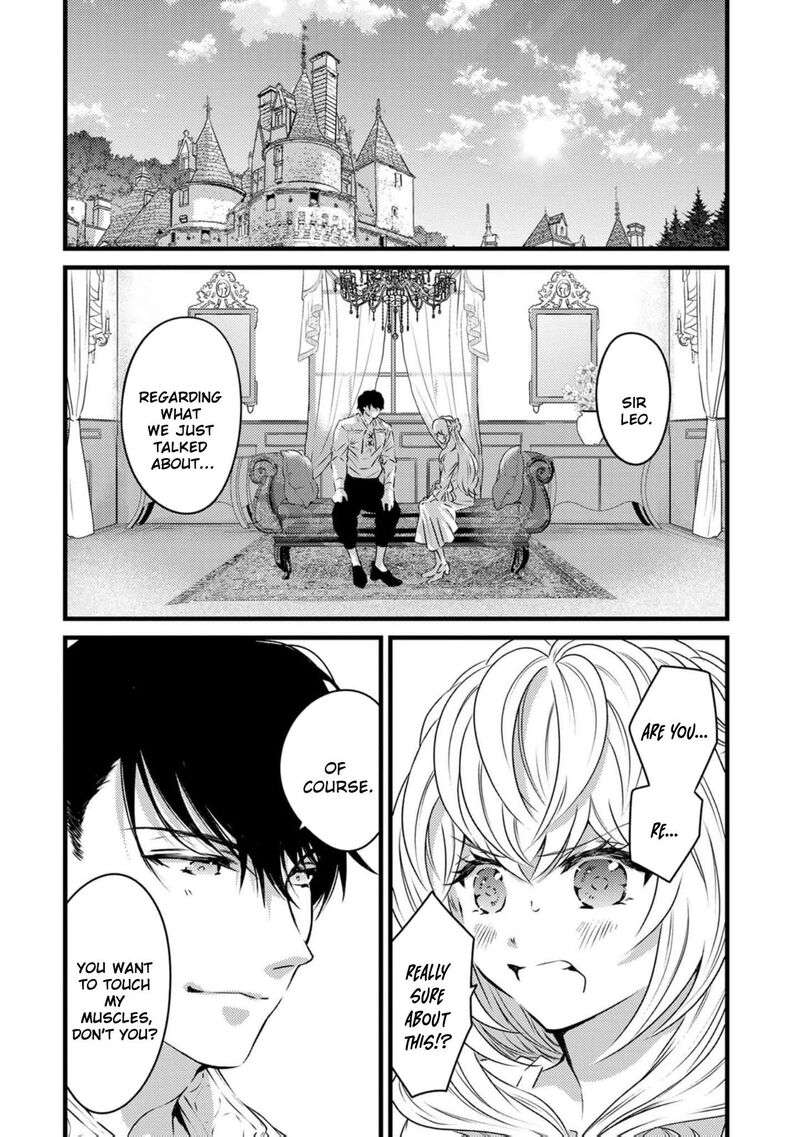 Tsuihousareta Kishi Suki Seijou Wa Kyou Mo Shiawase 21 8