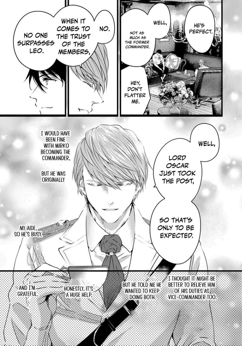 Tsuihousareta Kishi Suki Seijou Wa Kyou Mo Shiawase 22 17