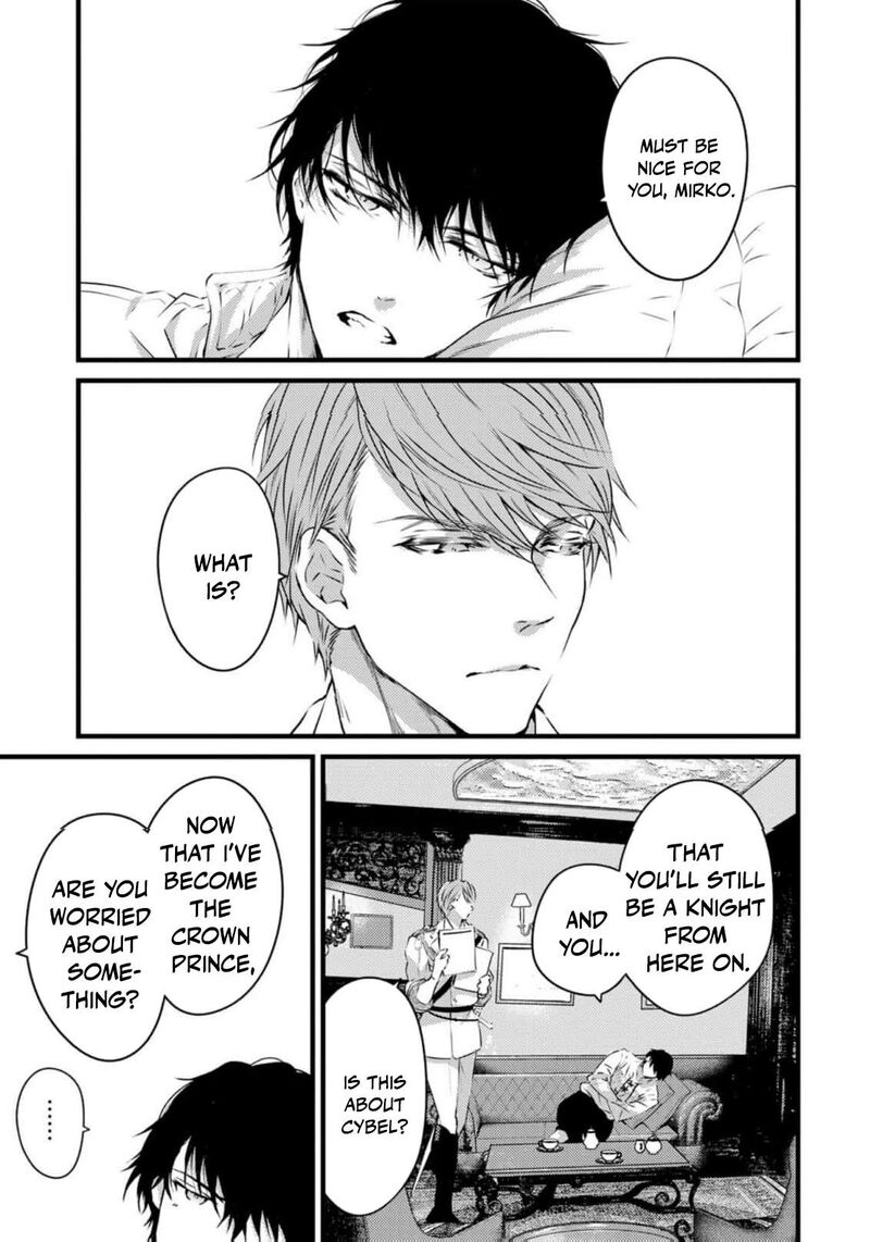 Tsuihousareta Kishi Suki Seijou Wa Kyou Mo Shiawase 22 9