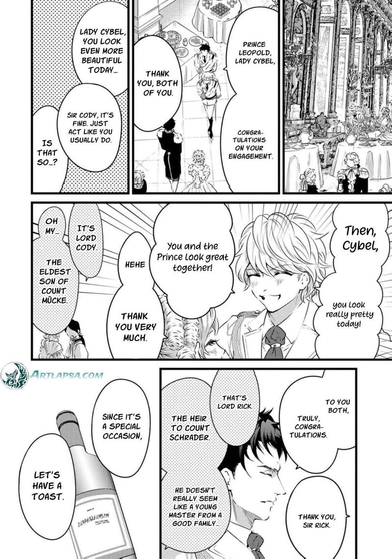 Tsuihousareta Kishi Suki Seijou Wa Kyou Mo Shiawase 23 11