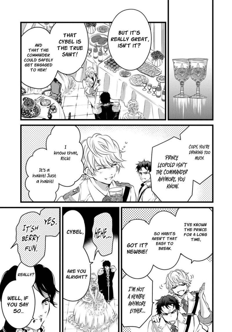 Tsuihousareta Kishi Suki Seijou Wa Kyou Mo Shiawase 23 12
