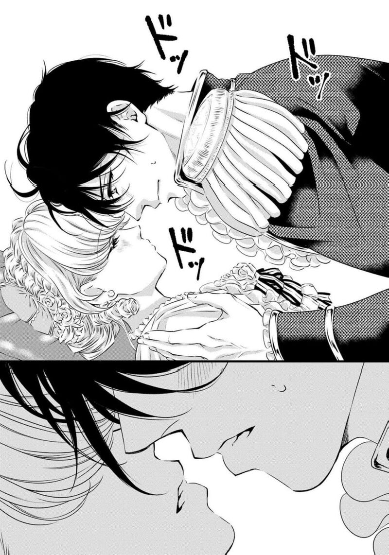Tsuihousareta Kishi Suki Seijou Wa Kyou Mo Shiawase 24 10