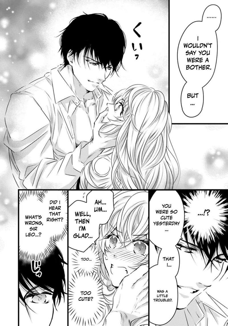 Tsuihousareta Kishi Suki Seijou Wa Kyou Mo Shiawase 24 15